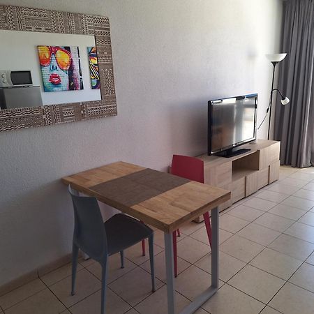 Apartamento Pinkfloyd Im Palm Garden Morro Jable  Kültér fotó