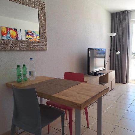 Apartamento Pinkfloyd Im Palm Garden Morro Jable  Kültér fotó