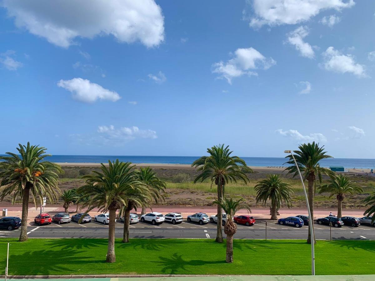 Apartamento Pinkfloyd Im Palm Garden Morro Jable  Kültér fotó