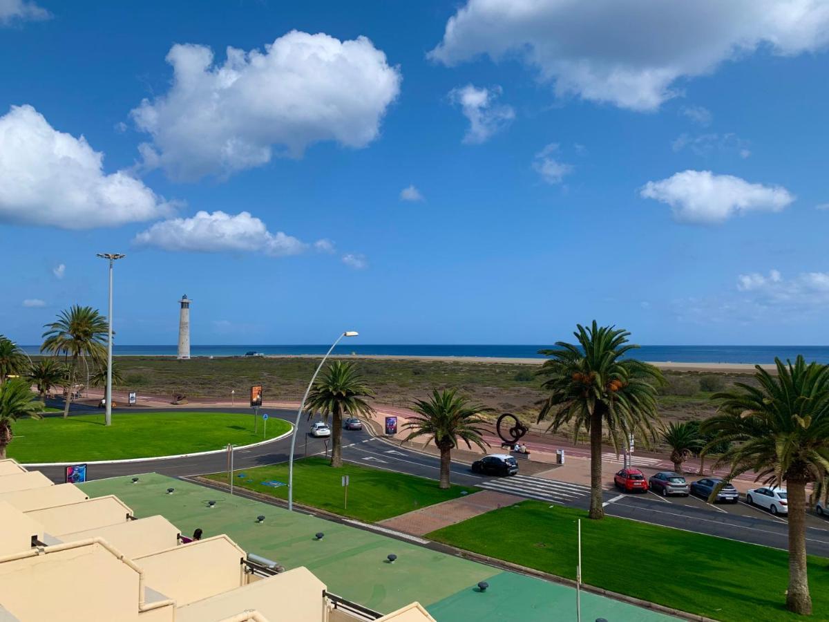 Apartamento Pinkfloyd Im Palm Garden Morro Jable  Kültér fotó