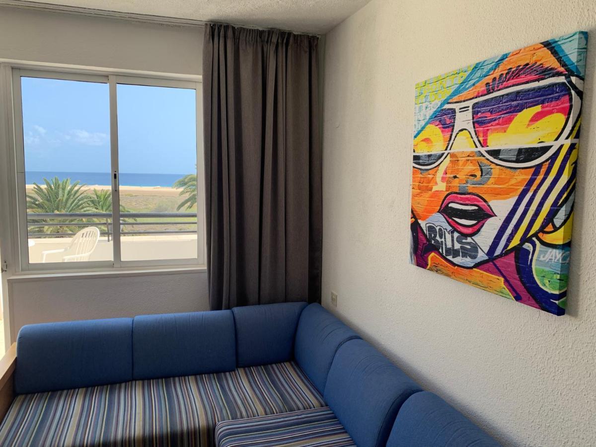 Apartamento Pinkfloyd Im Palm Garden Morro Jable  Kültér fotó
