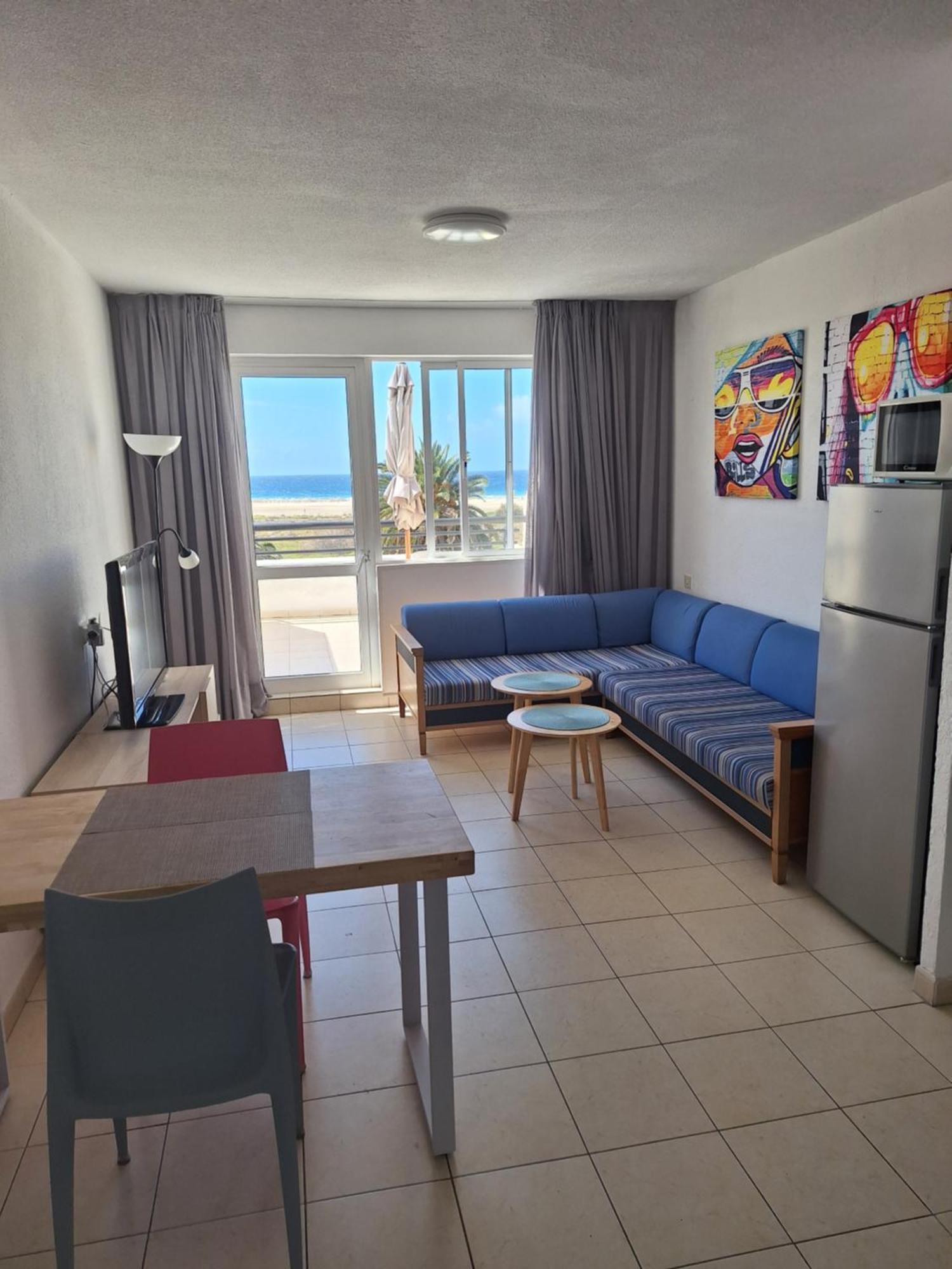 Apartamento Pinkfloyd Im Palm Garden Morro Jable  Kültér fotó
